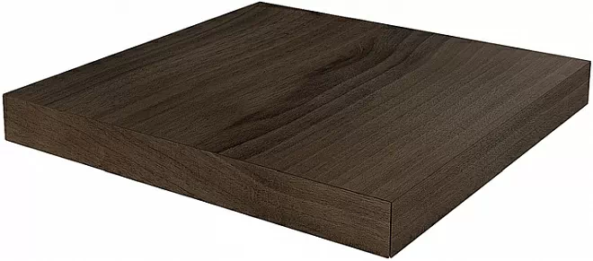 Ступени kerama marazzi dl501720r\gcs угловая клееная левая Про Вуд коричневый 33x33