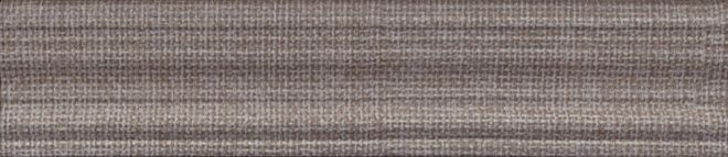 Керамическая плитка Бордюр Багет Трокадеро коричневый 5,5x25