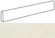Керамогранит marvel terrazzo cream battiscopa matt 7,2x60