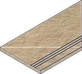 Керамогранит ОЛИВ БОРТИК 30x60 ГРИП ПР 30x60