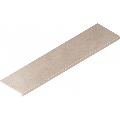 Ступени Этернум Крим фронтальная 620070002546 бежевый 33x120