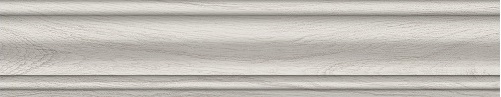 Плинтус kerama marazzi sg5268\btg Монтиони белый матовый 8x39.6