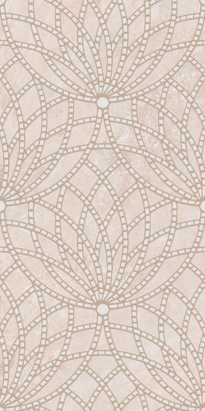 Керамическая плитка Декор kerama marazzi kmd3sta090br Литос бежевый светлый матовый обрезной 30x60