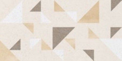 Керамогранит impression декор геометрический теплая гамма 30x60