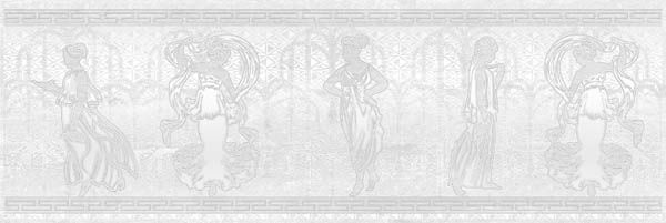 Керамическая плитка persey damask бежевый 20x40