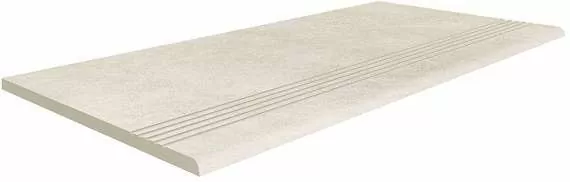 Ступени Италон Эклипс Уайт 610140000148 белый 30x120