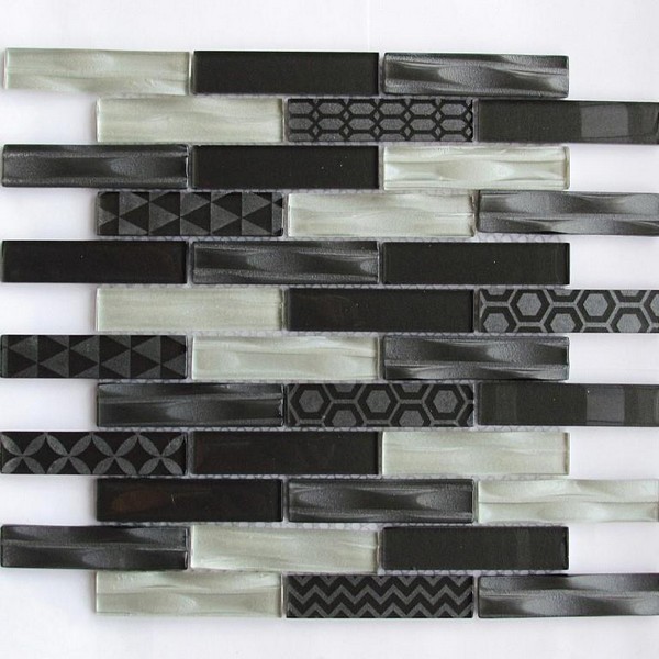 Мозаика optima grey 30x30