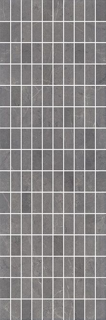 Керамическая плитка Декор Низида мозаичный mm12098 25x75