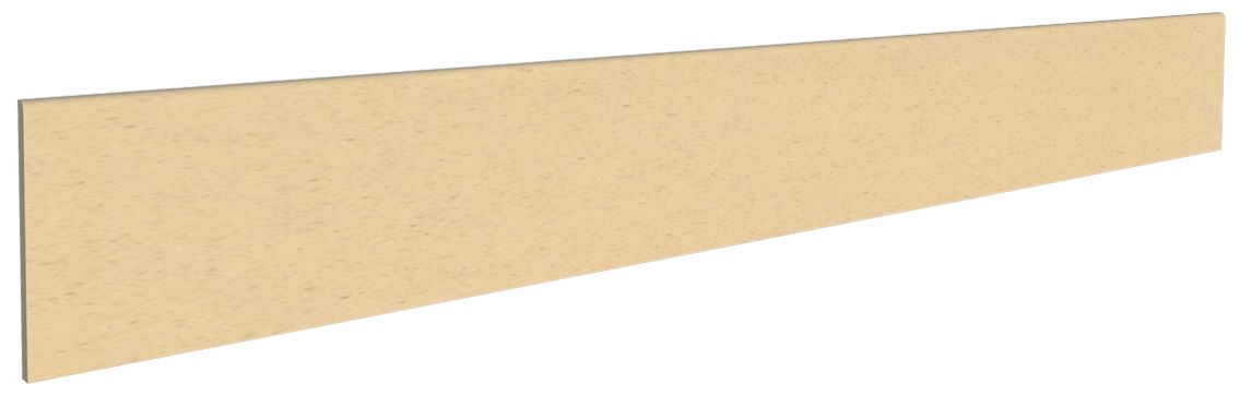 Керамогранит имэджин уайт плинтус 7,2x60