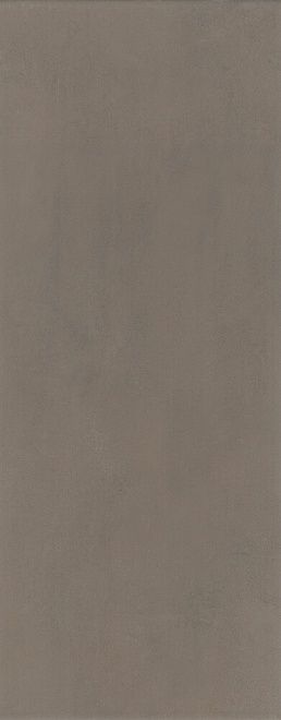 Керамическая плитка параллель коричневый 20x50