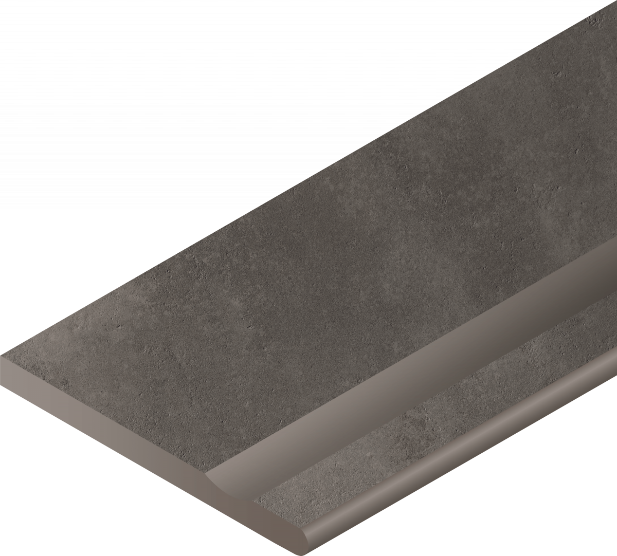 Керамогранит black bor.30x60 svasato round dx 30x60