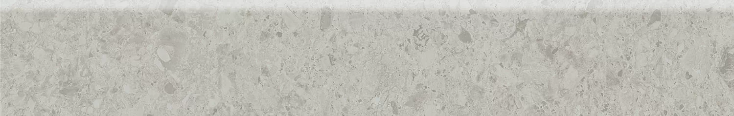 Плинтус kerama marazzi dd605820r\6bt Чеппо ди Гре серый светлый матовый обрезной 9.5x60