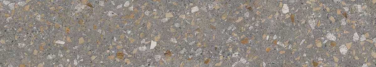 Ступени Подступенок kerama marazzi sg632220r\5 Терраццо коричневый 10.7x60