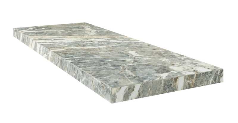 Ступени uffizi grey scalino angolare sx 33x90