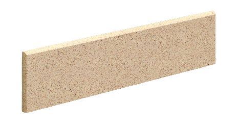 Керамогранит БЭЗИК КАДМИЙ ПЛИНТУС 7,2x30