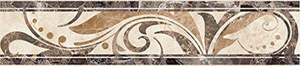 Керамическая плитка crystal resonanse коричневый 30x60