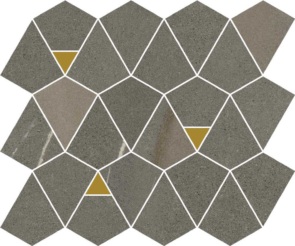 Мозаика arcadia vertex 25.8x30