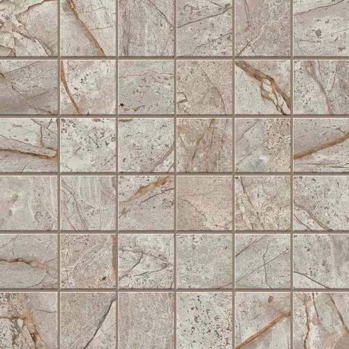 Мозаика empire silver root mosaic lap 30x30