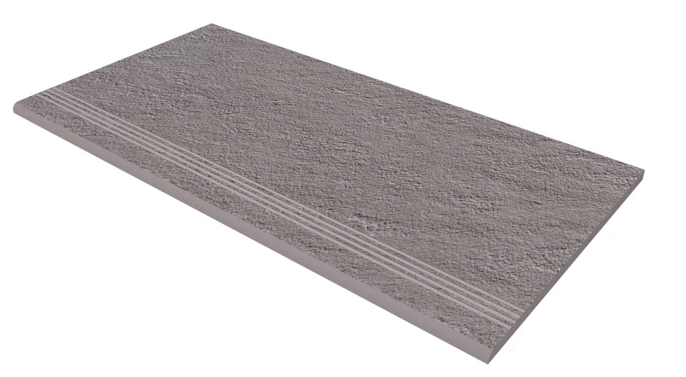 Ступени estima lf02 loft dark grey серый 30x60