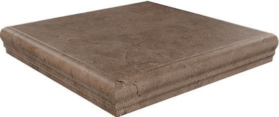 Ступени Ступень угловая Фаральони коричневый sg158200r\gr\an 34x34