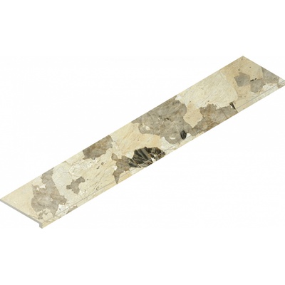 Ступени Этернум Волкано угловая правая 620070002561 бежевый 33x160