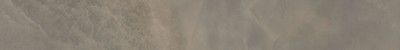 Керамогранит nuvola Бордюр Коричневый 7,5x60