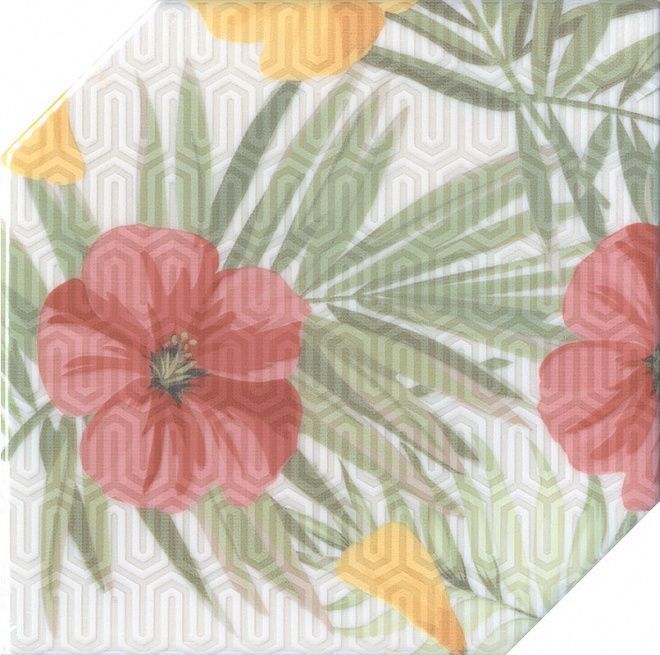 Керамическая плитка Декор Мируар hgd\a224\18006 15x15