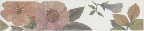 Керамогранит Бордюр Ломбардиа 5,4x25