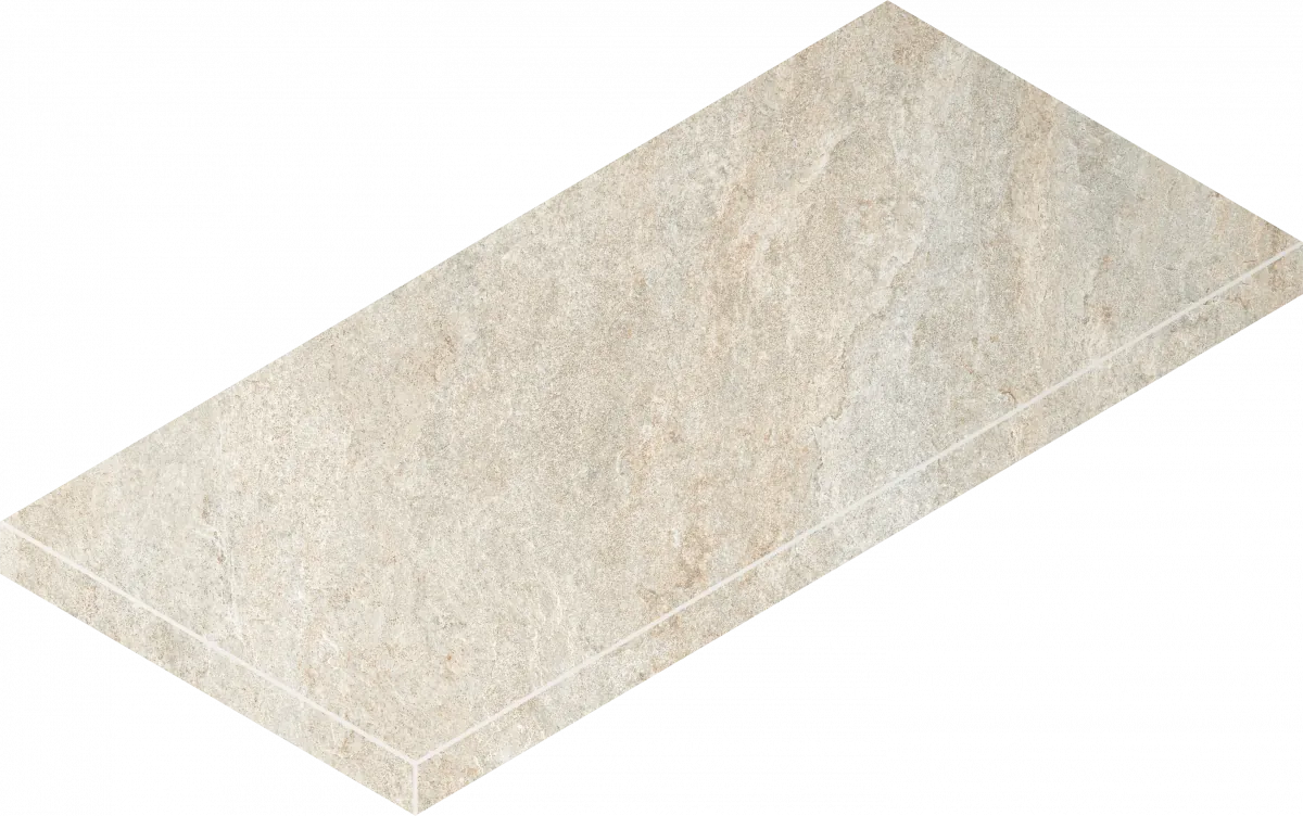 Ступени Италон Магма Айс угловая левая 620070002955 бежевый 33x60