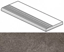 Atlas Concorde Brave Earth Gradino коричневый 