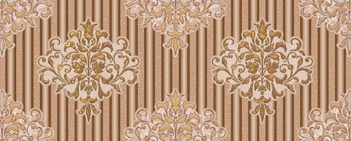 Керамическая плитка victoria damasco dorato 1c 20,1x50,5