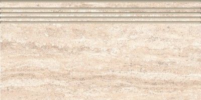 Ступени terra light grey 29,4x60