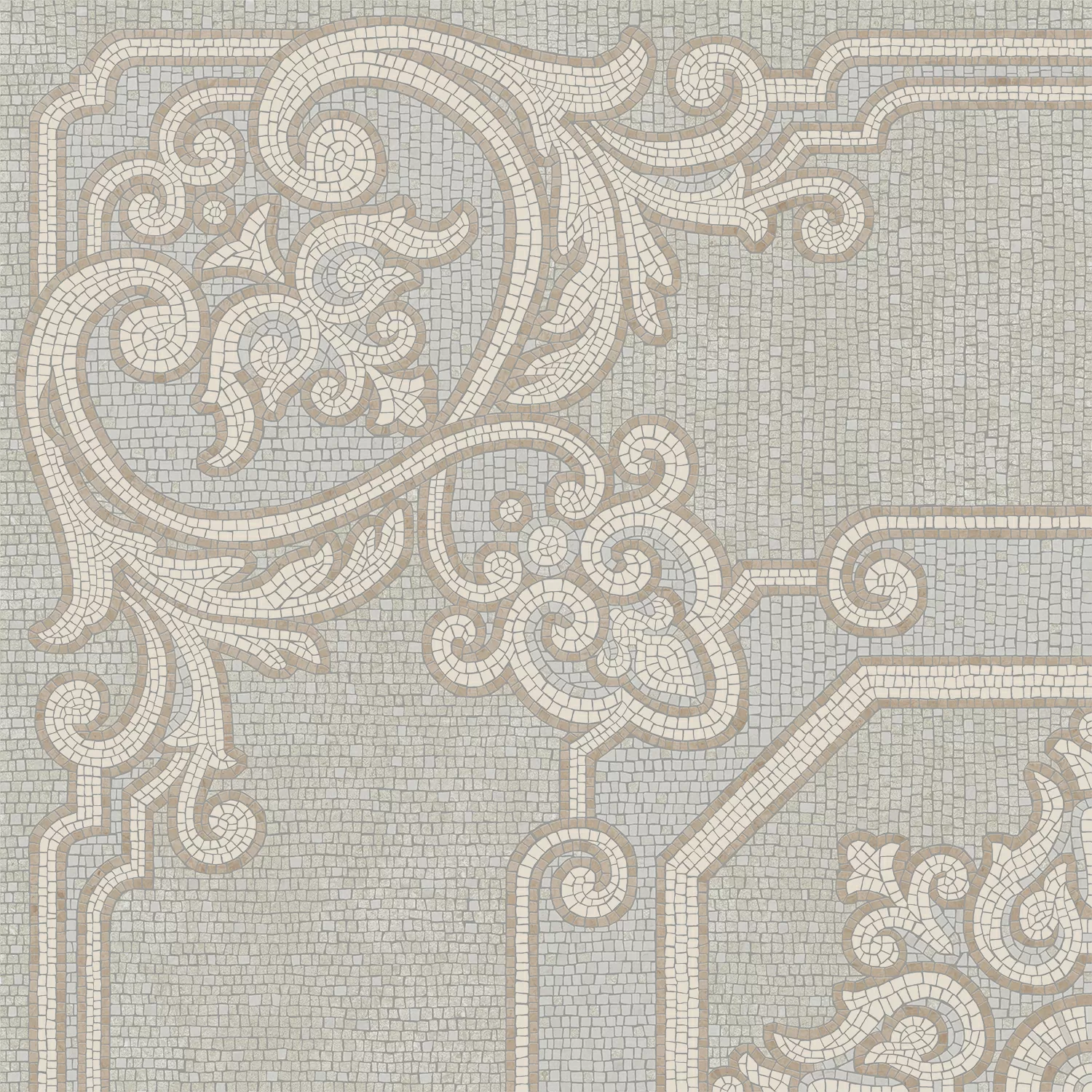 Керамическая плитка Декор kerama marazzi hgd\a539\sg606220r Про Лаймстоун матовый обрезной 60x60