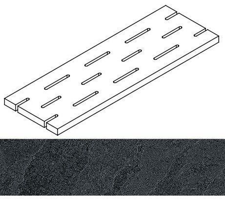 Керамогранит ТИТАНИО РЕШЁТКА 20x60 20x60