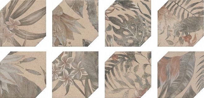 Керамогранит Про Плэйн декорированный 30x30