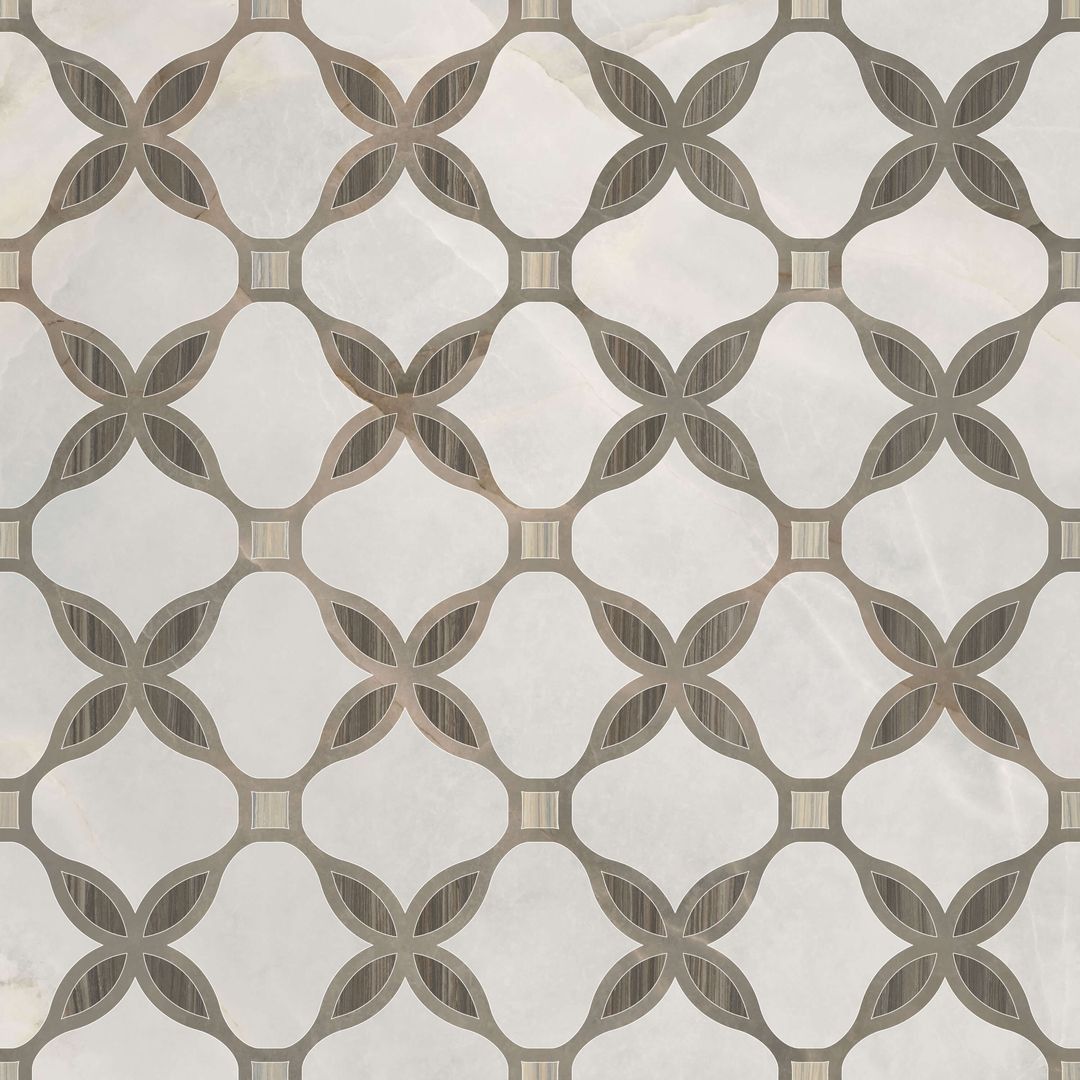 Керамогранит nuvola Декор Классический Теплая Гамма 60x60