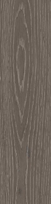 Керамогранит Листоне коричневый тёмный 9,9x40,2