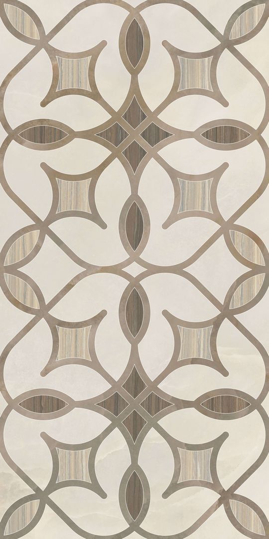 Керамогранит nuvola Декор Классический Теплая Гамма 30x60