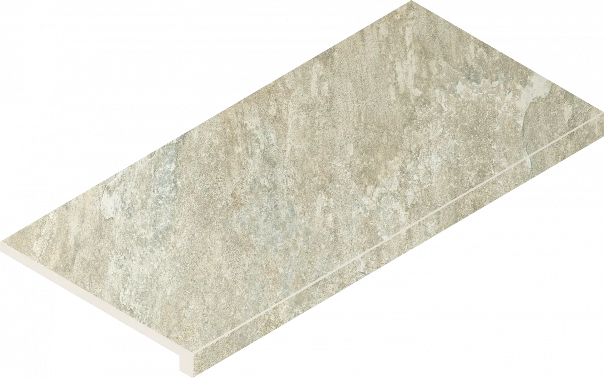Ступени Италон Магма Минерал фронтальная 620070002946 бежевый 33x60
