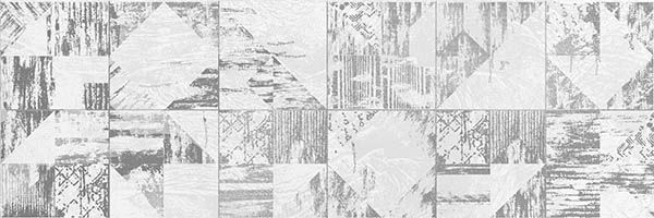 Керамическая плитка saturn silver 20x60