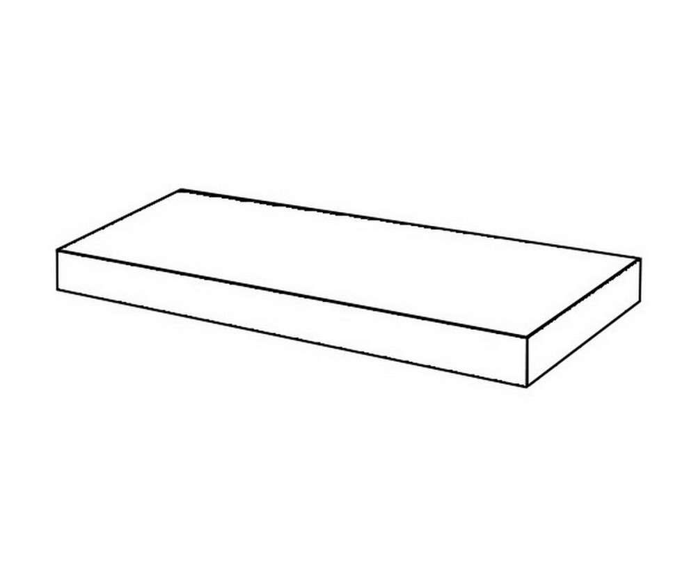 Ступени pearl правая 33x80