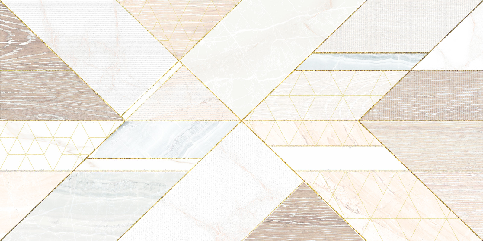 Керамическая плитка Декор altacera artdeco dw9are55 бежевый 25x50