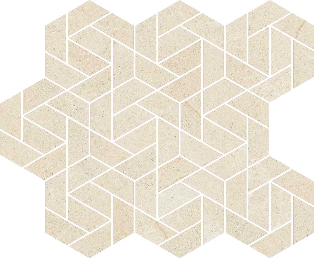 Мозаика desert beige icon 28.6x34.7