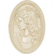 Италон БАРЕЛЬЕФ ЭМПАЙЕР бежевый для кухни для ванной