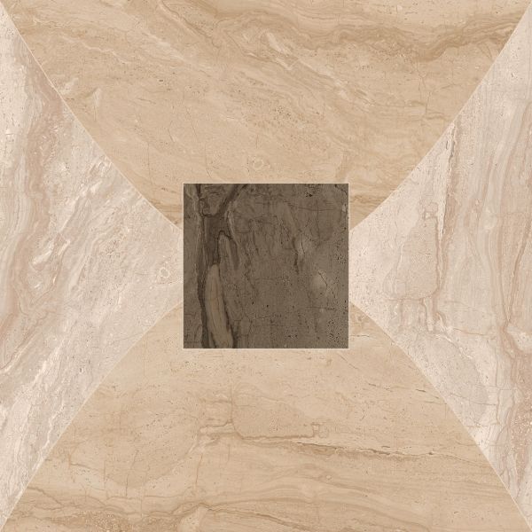 Керамогранит Венеция Сан Марко Декор 45x45