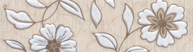 Керамическая плитка Бордюр Туари 5,7x20