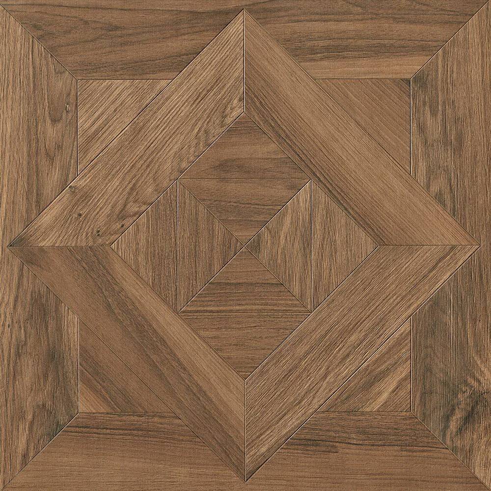 Керамогранит фрейм волнат кассеттоне 60x60