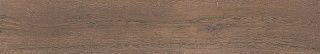 Керамогранит Мербау коричневый обрезной 20x119,5