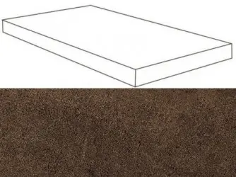 Ступени В. Мока Угловая Левая 620070001137 33x60