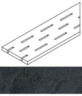 Керамогранит ТИТАНИО РЕШЁТКА 20x60 ПР 20x60